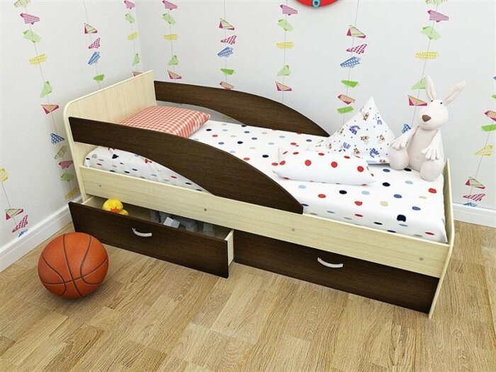 Недорогие кровати для детей: комфорт и безопасность по доступной цене
